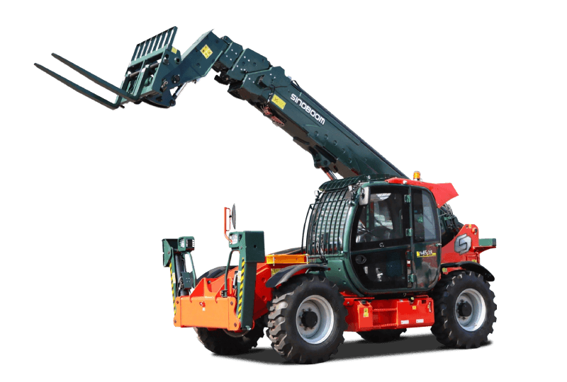 Telehandler (14m Sınıfı) kiralama - Bozüyük OSB ve Seramik Sanayi Bölgesi